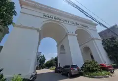 Nhà mặt phố trung tâm sinh viên, 9 phòng thu nhập ổn định, vị trí đắc địa cần bán ngay... Bán nhà mặt phố tại Thuận Thành, Bắc Ninh 06