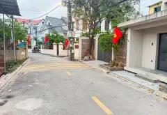 🌺ĐÓN ĐẦU DỰ ÁN ĐẠI LỘ CẢNH QUAN SÔNG HỒNG - ĐƯỜNG OTO ĐỖ CỬA - CÁCH TRỤC CHÍNH 20M... Bán đất tại Thiên Lộc, Hà Nội 01