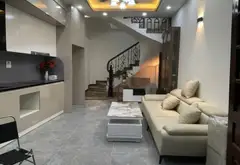 Nhà Định Công 5 tầng mới, đầy đủ nội thất, giá tốt hiếm có... Bán nhà riêng tại Định Công, Hà Nội 09