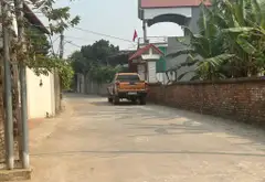 Bán đất thổ cư xã Tân Minh, Sóc Sơn, mặt tiền 14m, ô tô 7 chỗ đỗ cửa... Bán đất tại Sóc Sơn, Hà Nội 02