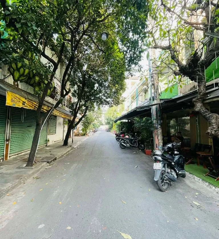 Nhà mặt phố 2 tầng, mặt tiền 5.2m, diện tích 93m2 tại Tân Phú... Bán nhà mặt phố tại Phú Thọ Hòa, Hồ Chí Minh 01