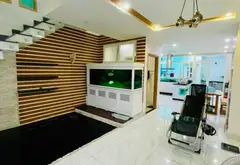 🚀 SIÊU PHẨM BIỆT THỰ NHỎ – Ô TÔ NGỦ TRONG NHÀ – 166M² – CHỈ HƠN 9 TỶ - 5M × 33M | 3 TẦNG BTCT.... Bán nhà mặt phố tại Bà Điểm, Hồ Chí Minh 10