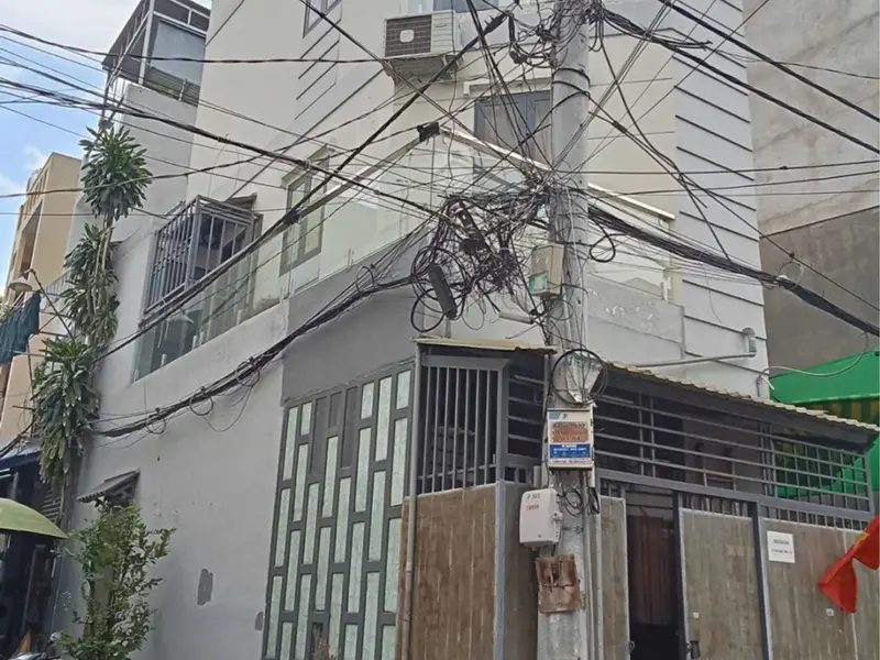 Nhà 3 tầng 42m² tại Lê Văn Quới, gần ngã 4 Bốn Xã, giá chỉ trên 4 tỷ... Bán nhà riêng tại Bình Trị Đông, Hồ Chí Minh 01