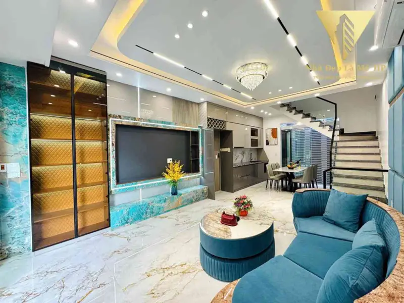 Nhà 4 tầng mới xây gần Hồ Sen, cơ hội sở hữu hiếm có với giá tốt... Bán nhà riêng tại Lê Chân, Hải Phòng 01