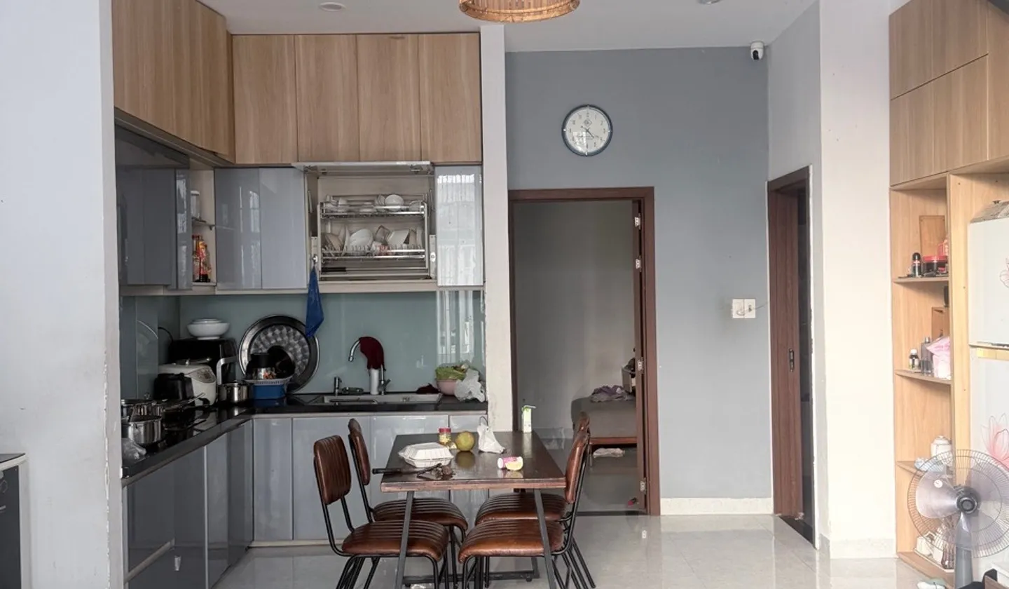 🏡 BÁN NHÀ 2 TẦNG K. Ô TÔ TÔN ĐỨC THẮNG - LIÊN CHIỂU ĐÀ NẴNG 60M2– NGANG 5M – GIÁ 3,95TỶ 🔥... Bán nhà riêng tại Hòa Khánh, Đà Nẵng 01