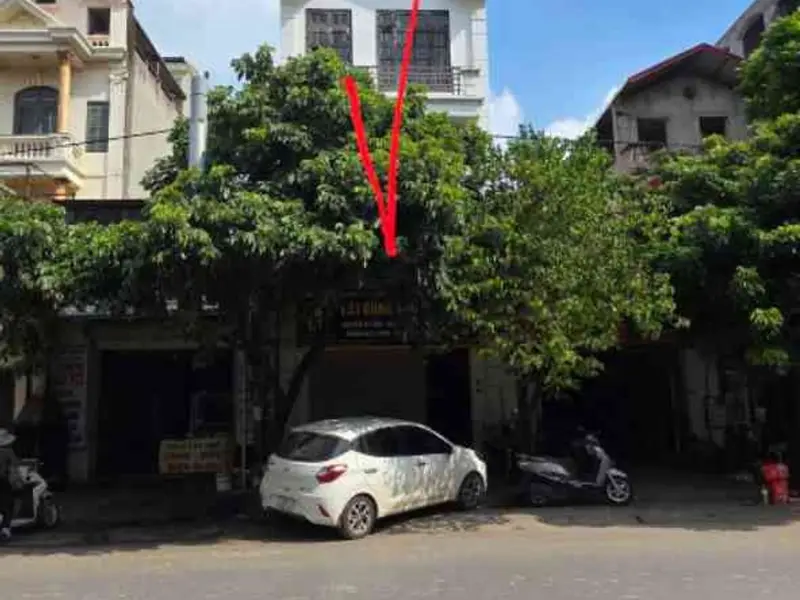 Bán nhà mặt phố tại xã Đại Đồng Tiên Du, mặt tiền 5m, 3 tầng, 101m2, hướng Nam... Bán nhà mặt phố tại Đại Đồng, Bắc Ninh 01