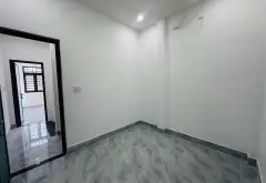 3.3 tỷ - Nguyễn Thị Căn, Tân Thới Hiệp, Q12 - 33m2 ( 3.3x10 ) - 2 tầng ( 2PN ) - Ở ngay - Sát GV... Bán nhà riêng tại Tân Thới Hiệp, Hồ Chí Minh 12