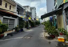 Bán nhà 2 tầng hẻm xe hơi - sát Công viên Phú Lâm - giáp Quận 6 - DT: 57m²... Bán nhà riêng tại An Lạc, Hồ Chí Minh 04