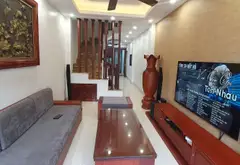 Bán nhà mặt phố Thanh Am, 45m², 5 tầng, kinh doanh vỉa hè, giá 15 tỷ... Bán nhà mặt phố tại Việt Hưng, Hà Nội 02