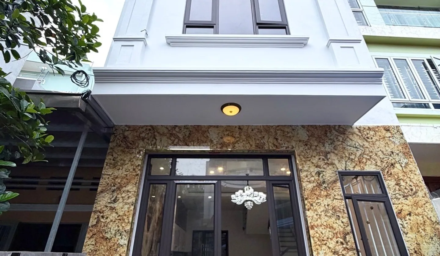 Nhà riêng xây mới, vị trí trung tâm Đà Nẵng đẳng cấp... Bán nhà riêng tại Ngô Quyền, Hải Phòng 01