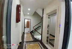 Nhà mặt phố 4 tầng hiện đại với thang máy, vị trí đắc địa gần BigC và tòa DOJI... Bán nhà mặt phố tại Hải An, Hải Phòng 05