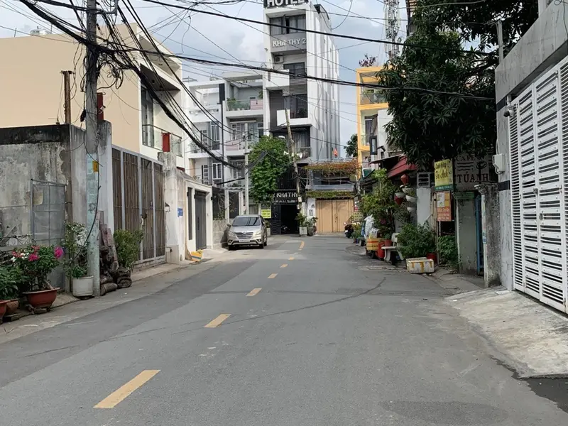 Bán nhà mặt phố 5 tầng, 107m2, P. Cát Lái, giá 18.7 tỷ... Bán nhà mặt phố tại Cát Lái, Hồ Chí Minh 01