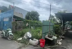 Bán đất 103m2 lô góc xã Hóc Môn, Hồ Chí Minh, pháp lý cơ sở, mặt tiền 5m... Bán đất tại Hóc Môn, Hồ Chí Minh 02