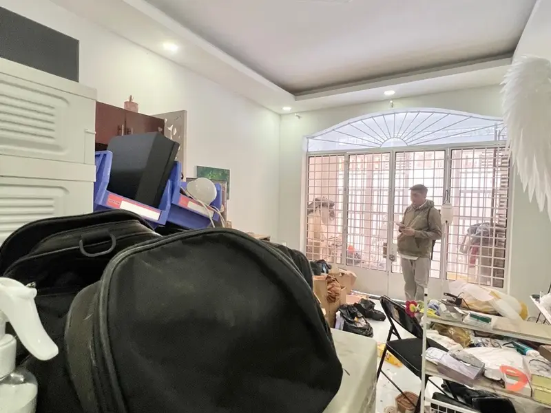 Bán nhà cấp 4 diện tích 58m2 khu Dương Văn Dương, Tân Sơn Nhì... Bán nhà riêng tại Phú Thọ Hòa, Hồ Chí Minh 01