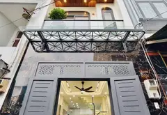 Bán nhà 4 tầng, 4 phòng ngủ tại Tân Bình, hẻm ô tô, gần Chợ Phạm Văn Bạch. Giá 6.48 Tỷ... Bán nhà riêng tại Tân Sơn, Hồ Chí Minh 02