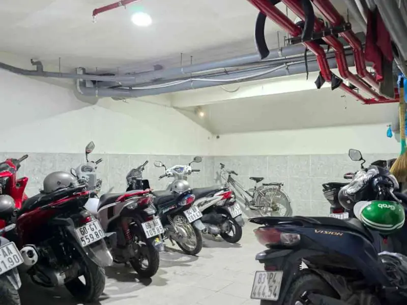 ❇CHDV 31 PHÒNG KHÉP KÍN – 1 KIỐT – DÒNG TIỀN 160TR/THÁNG
📍 Ngay cổng ĐH Văn Lang – Dương Quảng Hàm... Bán nhà riêng tại An Nhơn, Hồ Chí Minh 01