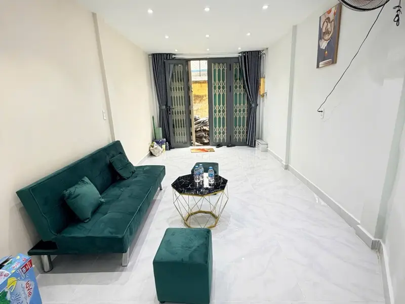 Bán nhà riêng 2 tầng 42.5m2 . Trương Đăng Quế phường Hạnh Thông Tây, Gò Vấp... Bán nhà riêng tại Hạnh Thông, Hồ Chí Minh 01
