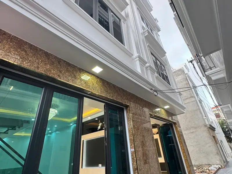 Nhà 4 tầng sáng thoáng, ngõ ô tô vào thẳng tại Phú Xá... Bán nhà riêng tại Đông Hải, Hải Phòng 01