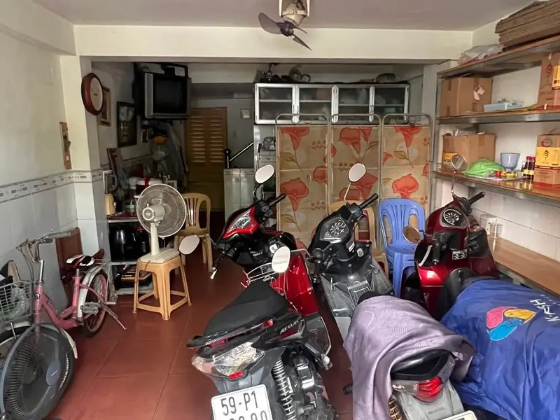 Nhà mặt phố góc 2 mặt tiền, vị trí đắc địa sân bay Tân Sơn Nhất... Bán nhà mặt phố tại Tân Sơn Hòa, Hồ Chí Minh 01