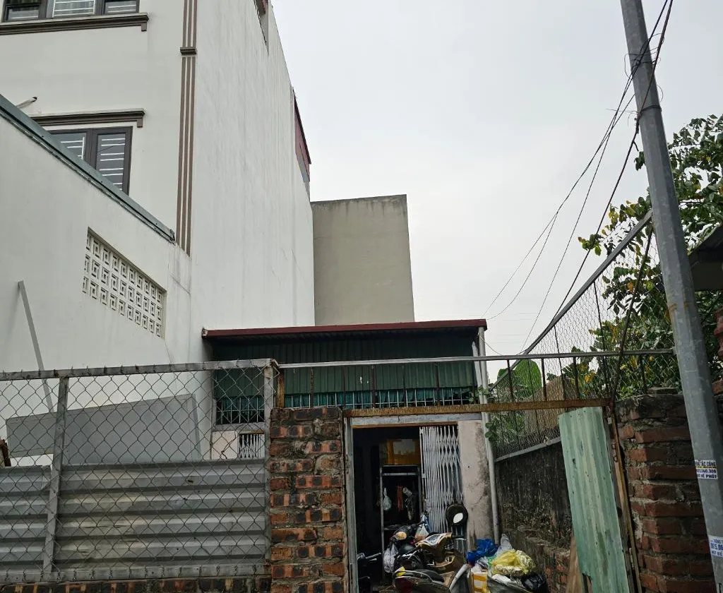 Bán nhà riêng quận Hoàng Mai gần phố, diện tích 88m², 1 tầng, pháp lý rõ ràng... Bán nhà riêng tại Phương Liệt, Hà Nội 01