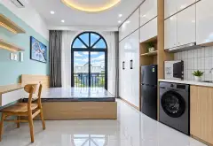 Bán nhà 6 tầng mặt tiền rộng gần Emart, khu vực Tham Lương, Dòng Tiền Thu 132tr/ Tháng... Bán nhà riêng tại An Hội Tây, Hồ Chí Minh 02