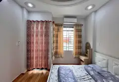 Bán nhà 2 tầng, 45m2 tại phường Thông Tây Hội, giá 6.6 tỷ... Bán nhà riêng tại Thông Tây Hội, Hồ Chí Minh 02
