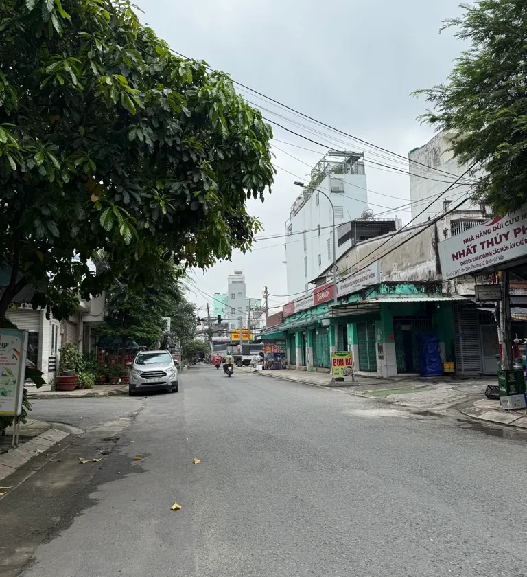 Bán nhà 4 tầng 6PN 80m2 hướng Đông Nam tại Gò Vấp... Bán nhà riêng tại An Hội Tây, Hồ Chí Minh 01