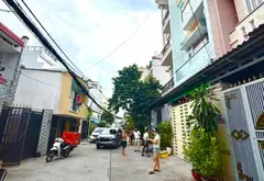 NHÀ KINH DƯƠNG VƯƠNG - CẠNH AEON MALL BÌNH TÂN - 122m2 - DÒNG TIỀN 28TR/THÁNG - GIÁ CHỈ 12,9 TỶ TL... Bán nhà riêng tại An Lạc, Hồ Chí Minh 02
