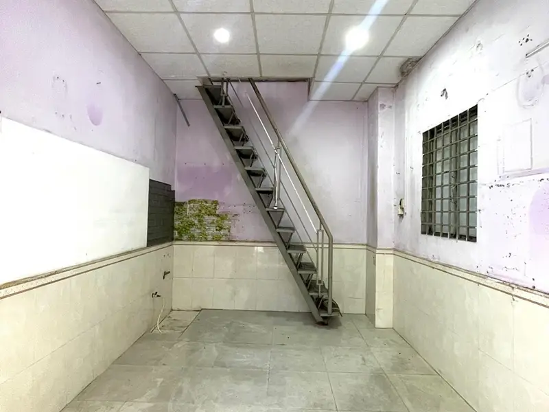 BÁN NHÀ 2 TẦNG, HẺM XE HƠI THÔNG, PHAN VĂN TRỊ, P5 GÒ VẤP, 2 Tỷ nhỉnh... Bán nhà riêng tại An Nhơn, Hồ Chí Minh 01