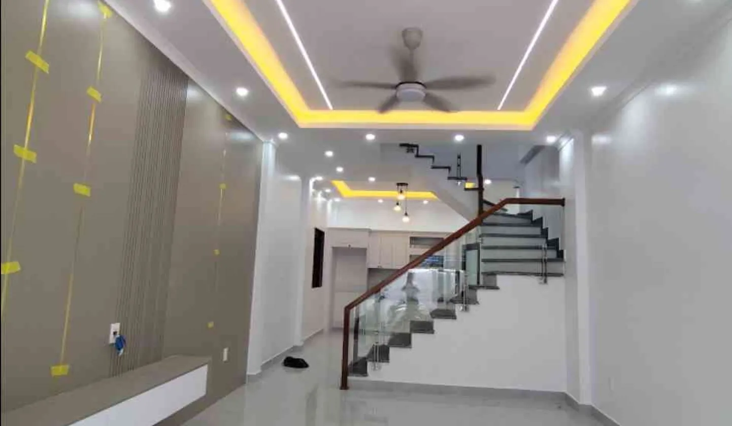 Sở hữu nhà lô góc 4 tầng xây mới giữa trung tâm Miếu Hai Xã - Đẳng cấp và tiện nghi tuyệt đối... Bán nhà riêng tại Lê Chân, Hải Phòng 01