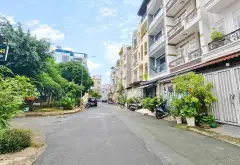 Bán nhà riêng phân lô Tô Hiệu đối diện công viên, 60m2, 4 tầng, pháp lý đầy đủ... Bán nhà riêng tại Phú Thạnh, Hồ Chí Minh 02