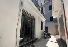 Nhà riêng xây mới nằm tại khu dân cư Đông Hòa với lô góc hướng Nam và Đông Nam thoáng mát... Bán nhà riêng tại Kiến An, Hải Phòng 06