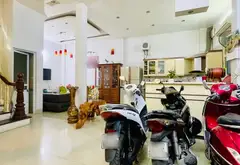 BÁN BIỆT THỰ LÔ GÓC NGUYỄN VĂN GIÁP, 82M², MT 8,6M, 3 TẦNG , Ô TÔ VÒNG QUANH, GIÁ 23 TỶ... Bán nhà riêng tại Từ Liêm, Hà Nội 02