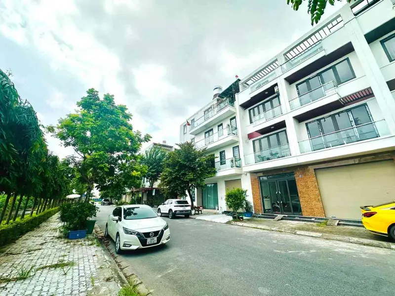 Shophouse Đẹp Hiếm Có Tại Khu Phân Lô Him Lam - Đừng Bỏ Lỡ Cơ Hội Vàng... Bán Shophouse tại Hồng Bàng, Hải Phòng 01