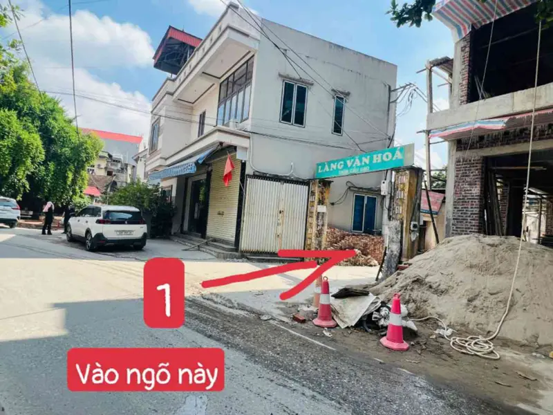Đất Lô Góc Hai Mặt Thoáng Tại Cầu Gạo, Tiềm Năng Đầu Tư... Bán đất tại Văn Môn, Bắc Ninh 01