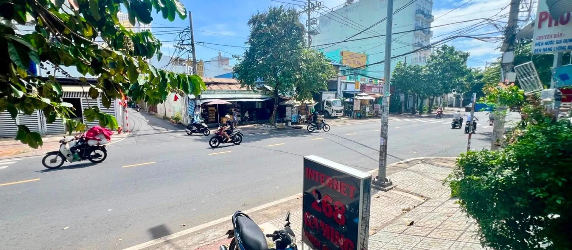 🏠MT HOÀNG NGÂN QUẬN 8-4Mx20M-2TẦNG-CHỈ HƠN 6Đ-DÒNG TIỀN 13 TRIỆU/THÁNG... Bán nhà mặt phố tại Phú Định, Hồ Chí Minh 01