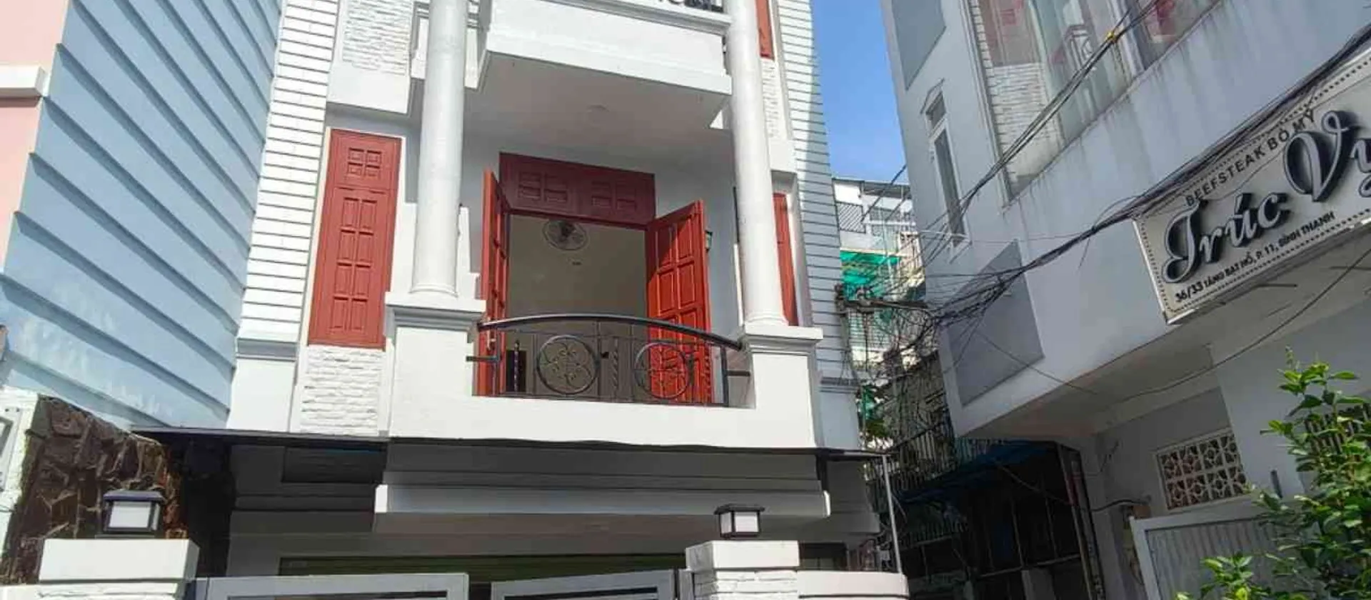 CHÍNH CHỦ BÁN NHÀ TRUNG TÂM QUAN BÌNH THANH - NHÀ CÒN MỚI ĐẸP VÔ Ở NGAY - PHU HỢP CHO THUÊ CÓ DONG... Bán nhà riêng tại Bình Lợi Trung, Hồ Chí Minh 01