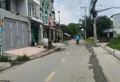 Đất nền rộng thoáng, mặt tiền đường lớn tại Thới An... Bán đất tại Thới An, Hồ Chí Minh 01