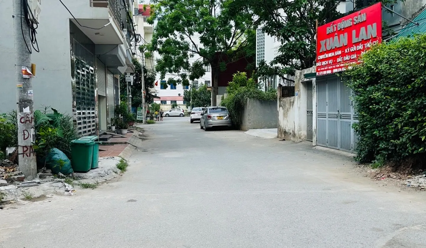 Nhà riêng 5 tầng tại xã Hoài Đức, thiết kế hiện đại, thuận tiện di chuyển... Bán nhà riêng tại Hoài Đức, Hà Nội 01