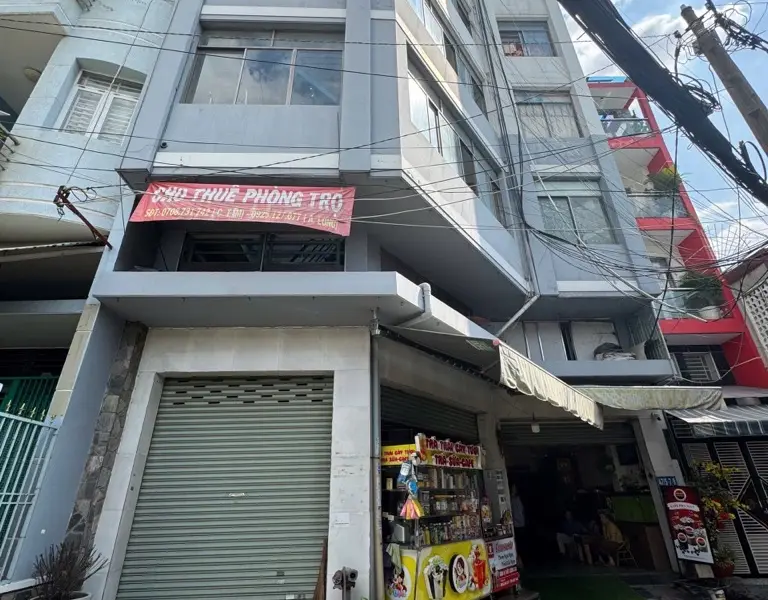 Siêu Phẩm Mặt Phố 8 Tầng Tại Tân Bình, 47 Phòng Thu Nhập 1,5 Tỷ/Năm... Bán nhà mặt phố tại Bảy Hiền, Hồ Chí Minh 01