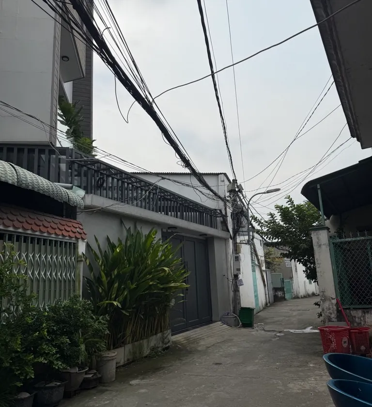 Bán nhà 2 tầng 39m2 phường Thủ Đức giá 5,2 tỷ đồng... Bán nhà riêng tại Thủ Đức, Hồ Chí Minh 01