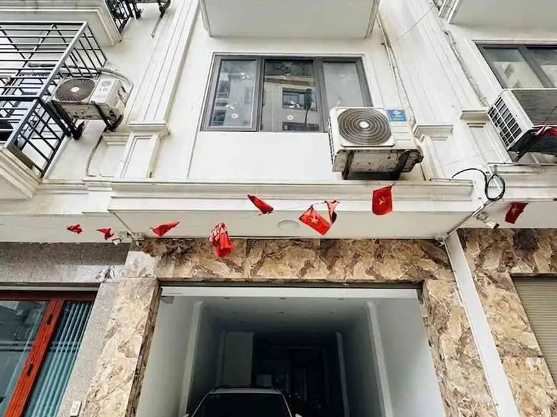 Bán Nhà Thanh Xuân ngõ thông, gần Royal City , tiện ích ngập tràn... Bán nhà riêng tại Khương Đình, Hà Nội 01