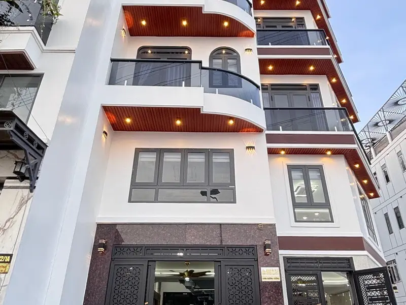 Nhà Đẹp 5 Tầng An Lạc, Không Gian Sống Lý Tưởng... Bán nhà riêng tại An Lạc, Hồ Chí Minh 01