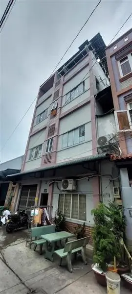 Bán nhà riêng 4 tầng diện tích 103m², 17 phòng cho thuê tại Bình Tân... Bán nhà riêng tại Bình Hưng Hòa, Hồ Chí Minh 01