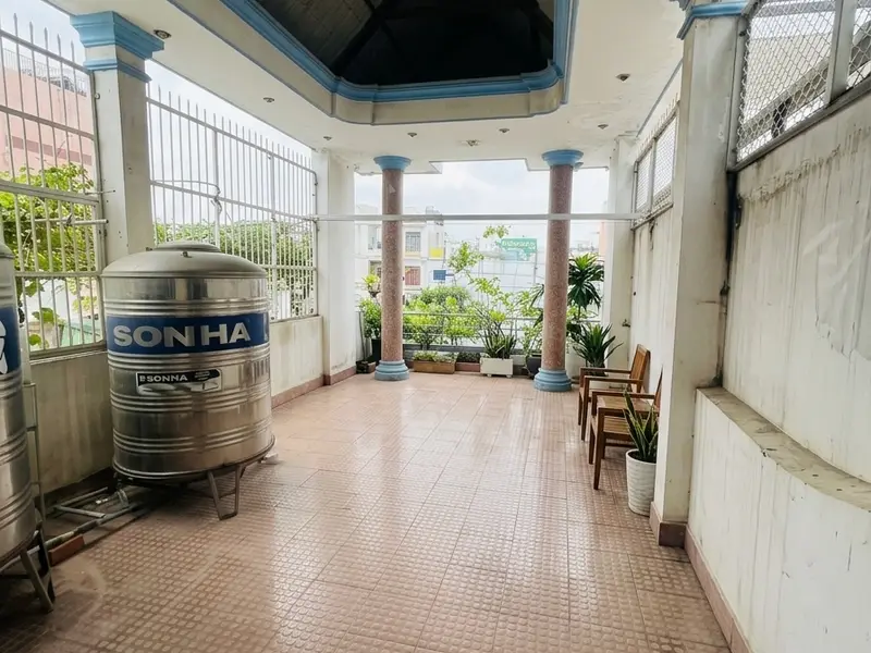 Nhà HXH Tô Hiệu ngang 4m, 3 tầng, giá 6 tỷ 7... Bán nhà riêng tại Phú Thạnh, Hồ Chí Minh 01