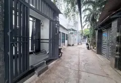 Bán nhà riêng 2 tầng phường Trung Mỹ Tây Quận 12 diện tích 30m2 hẻm 4m giá 1,48 tỷ... Bán nhà riêng tại Trung Mỹ Tây, Hồ Chí Minh 02