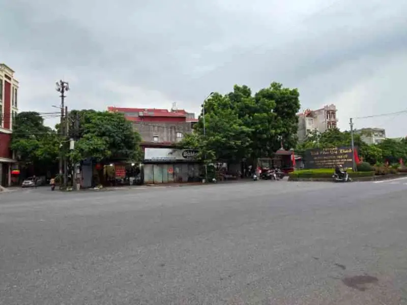 Bán đất 133m² tại Dân Phố Tiến Bào, Phù Khê, Từ Sơn, Bắc Ninh với vị trí kinh doanh đắc địa... Bán đất tại Phù Khê, Bắc Ninh 01