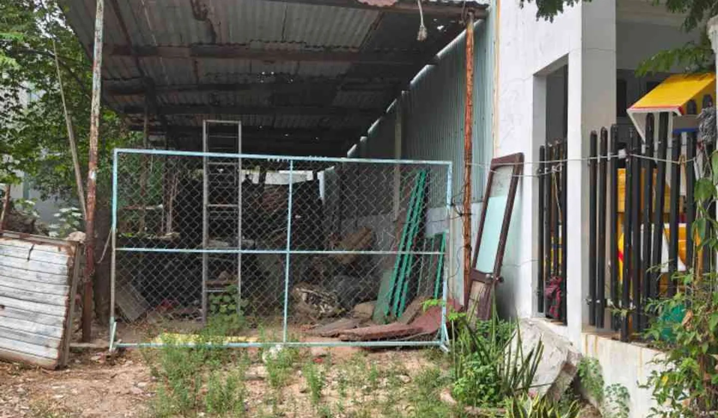 Bán đất mặt tiền 5m tại quận Sơn Trà, Đà Nẵng, diện tích 120m2, pháp lý đầy đủ... Bán đất tại Sơn Trà, Đà Nẵng 01