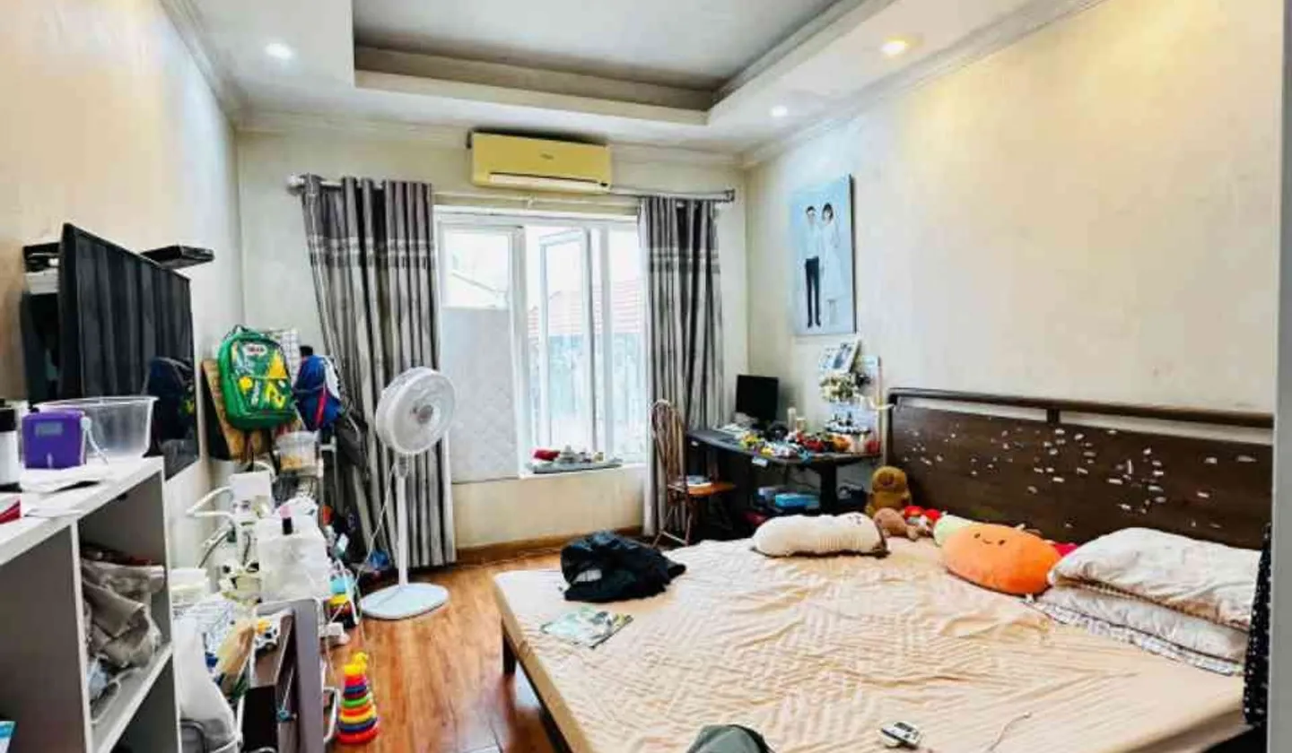 Bán nhà 5 tầng ô tô đỗ cửa, ngõ rộng tại Xuân Đỉnh... Bán nhà riêng tại Xuân Đỉnh, Hà Nội 01