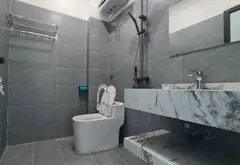Nhà 3 tầng 4 phòng ngủ thuận tiện ô tô đỗ cửa tại Phúc Hải... Bán nhà riêng tại Hưng Đạo, Hải Phòng 06